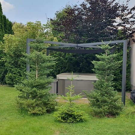 Dom Na Pieknej Ustron Villa Ngoại thất bức ảnh