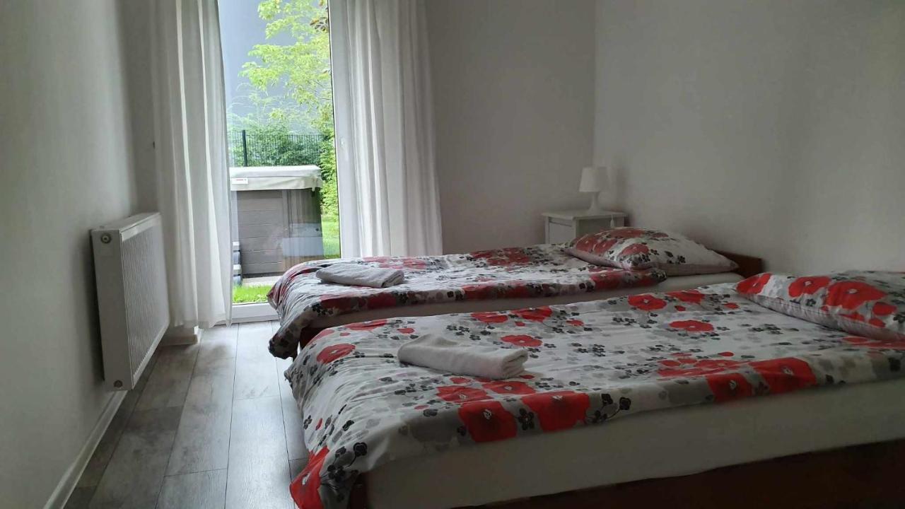 Dom Na Pieknej Ustron Villa Ngoại thất bức ảnh