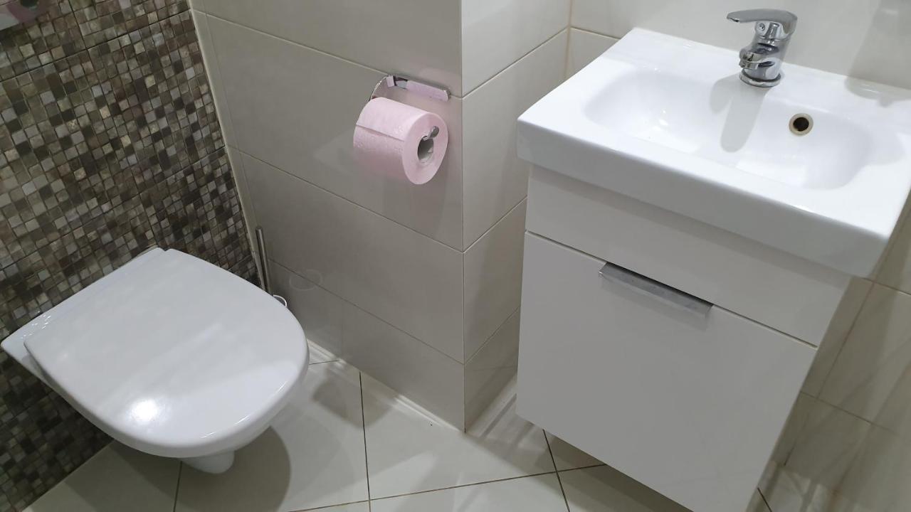 Dom Na Pieknej Ustron Villa Ngoại thất bức ảnh