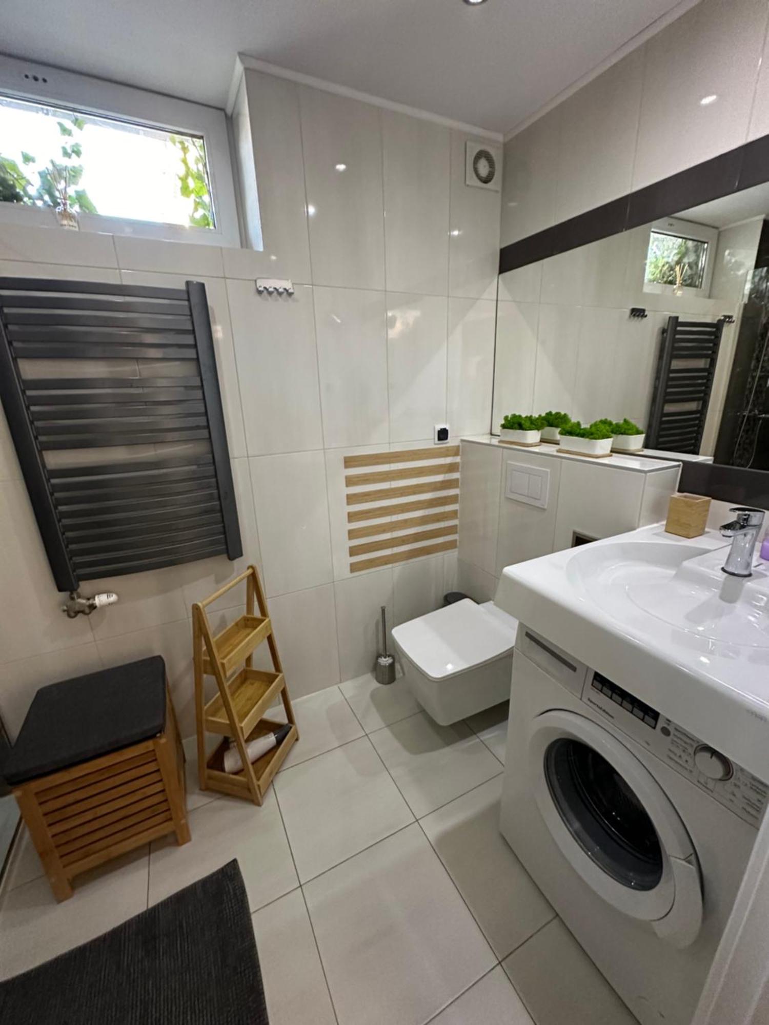 Dom Na Pieknej Ustron Villa Ngoại thất bức ảnh