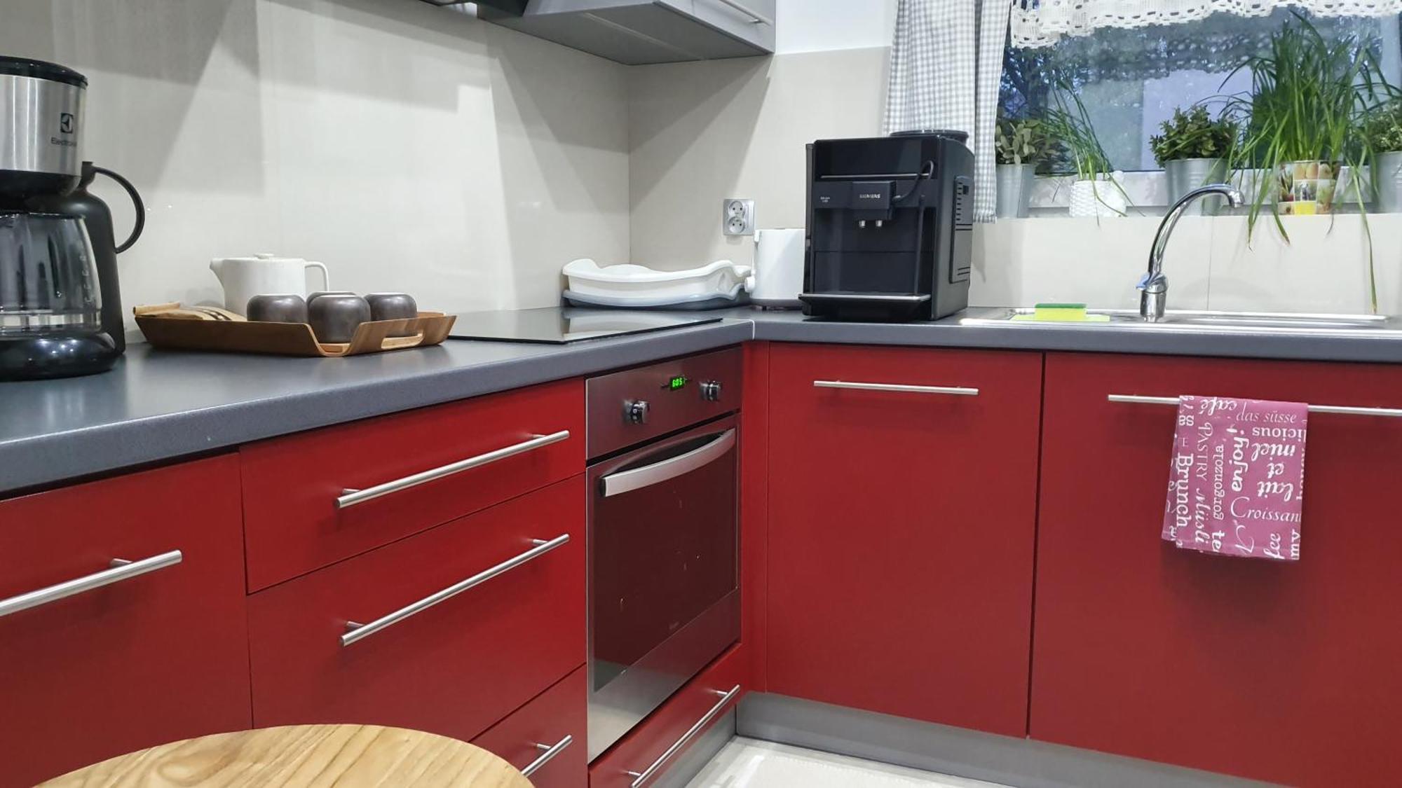 Dom Na Pieknej Ustron Villa Ngoại thất bức ảnh
