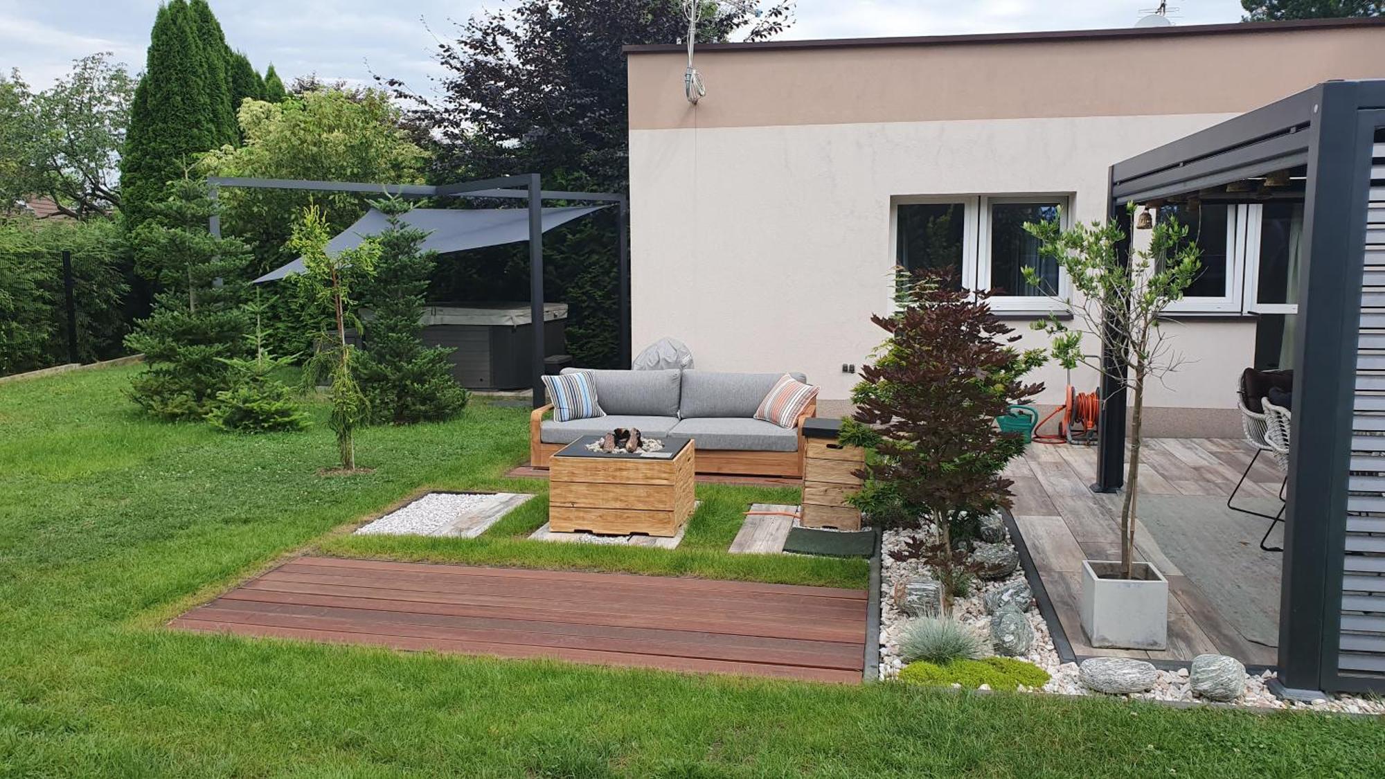 Dom Na Pieknej Ustron Villa Ngoại thất bức ảnh
